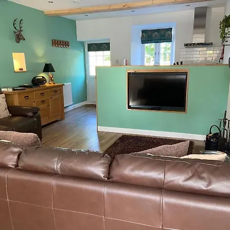 Entire Rural 5* Cottage, Winton With Hot Tub Feriehus Winton (Cumbria)