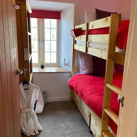 Entire Rural 5* Cottage, Winton With Hot Tub Feriehus *