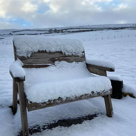 Entire Rural 5* Cottage, Winton With Hot Tub Feriehus *