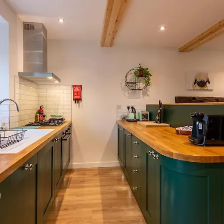Entire Rural 5* Cottage, Winton With Hot Tub Feriehus Winton (Cumbria)