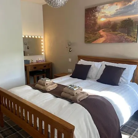 Entire Rural 5* Cottage, Winton With Hot Tub Prázdninový dům