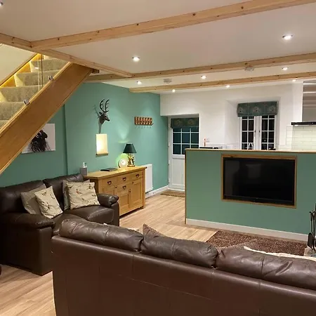 Entire Rural 5* Cottage, Winton With Hot Tub Prázdninový dům Winton (Cumbria)
